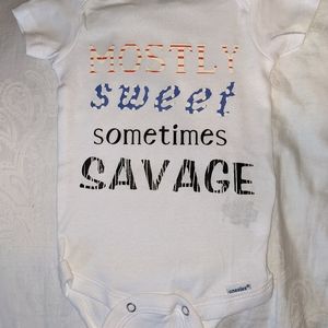 Custom made baby clothes etc